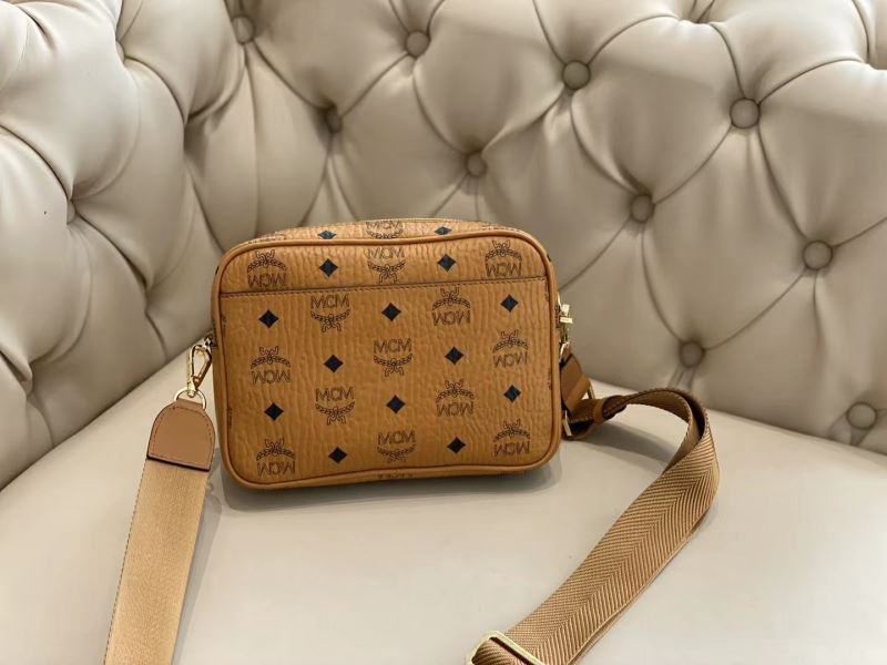 MCM Satchel Bags